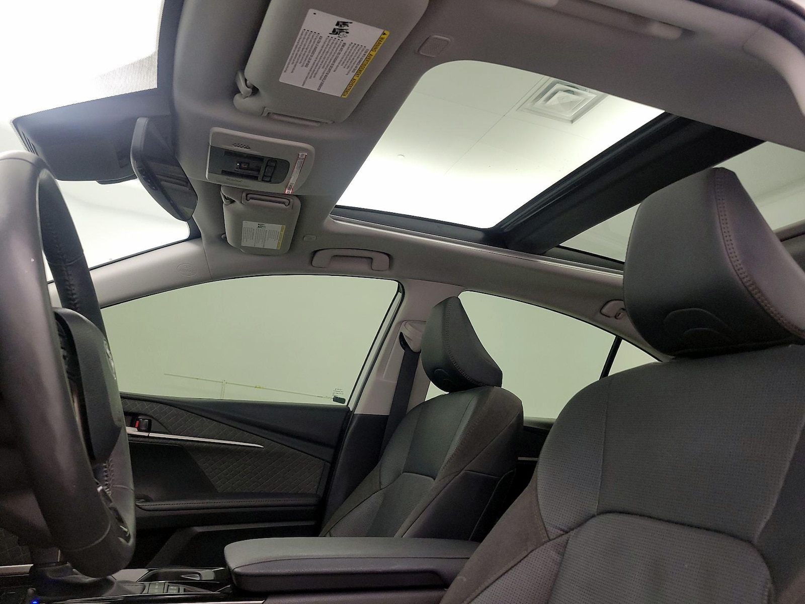 Panoramic Sunroof