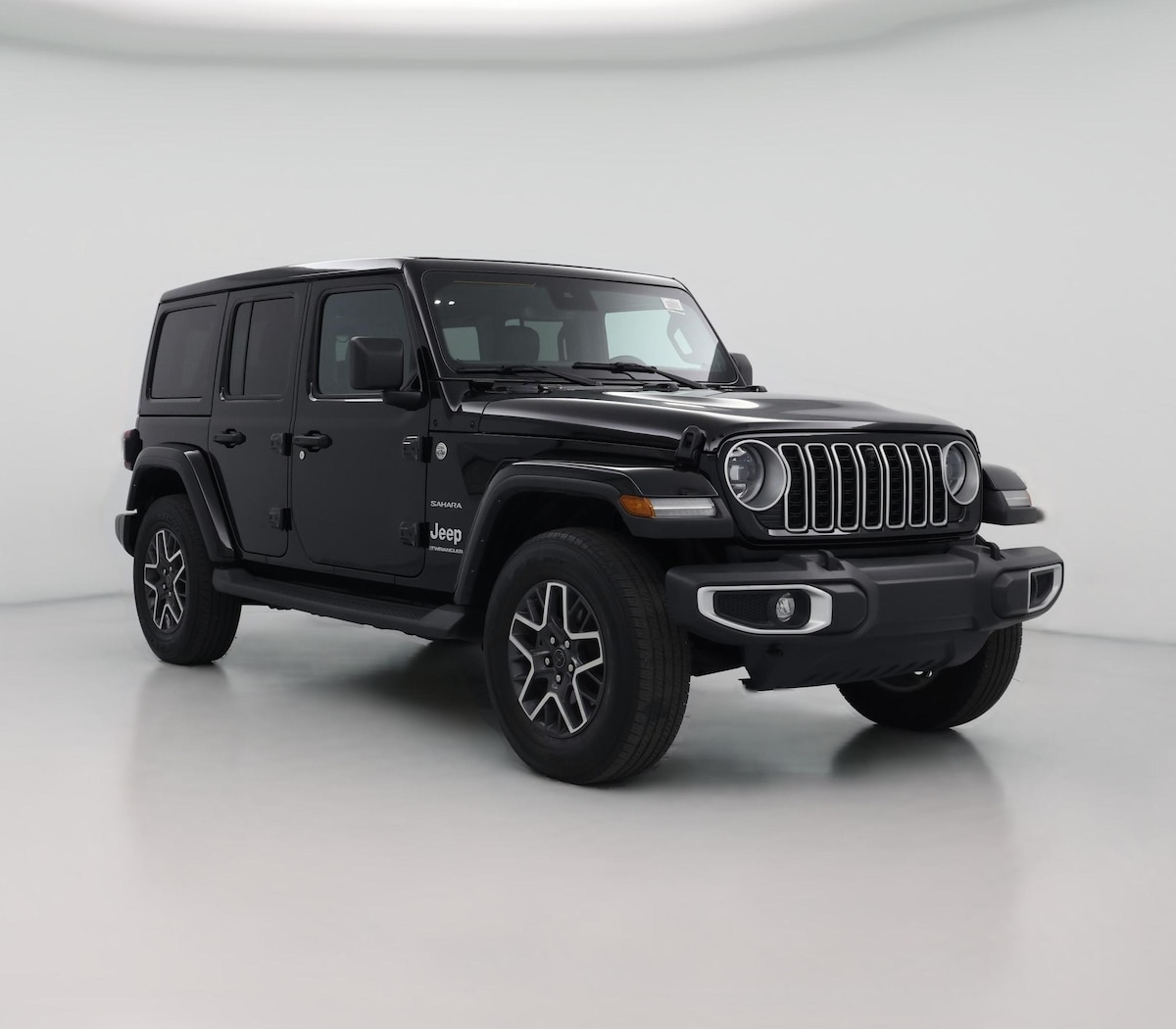 Featured vehicle