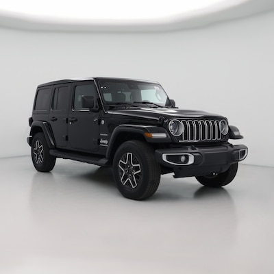 Vehicle exterior view