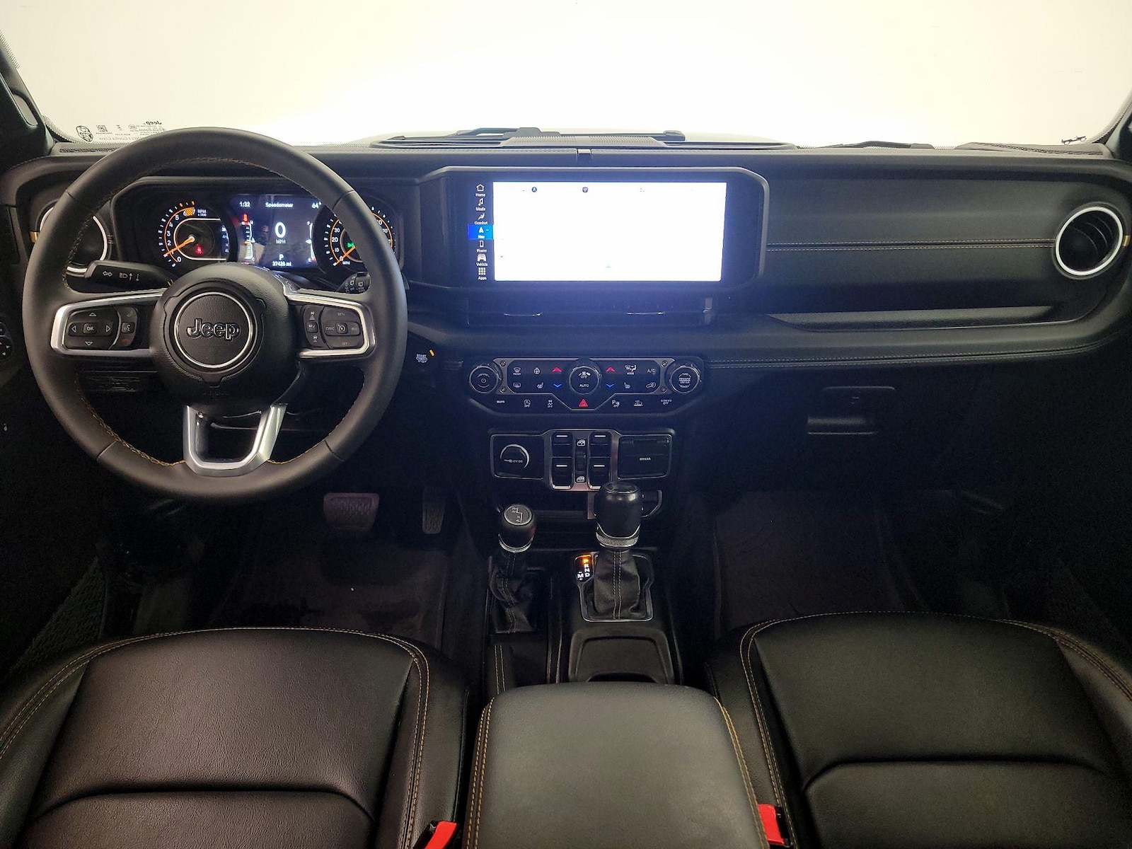 Apple CarPlay® & Android Auto™