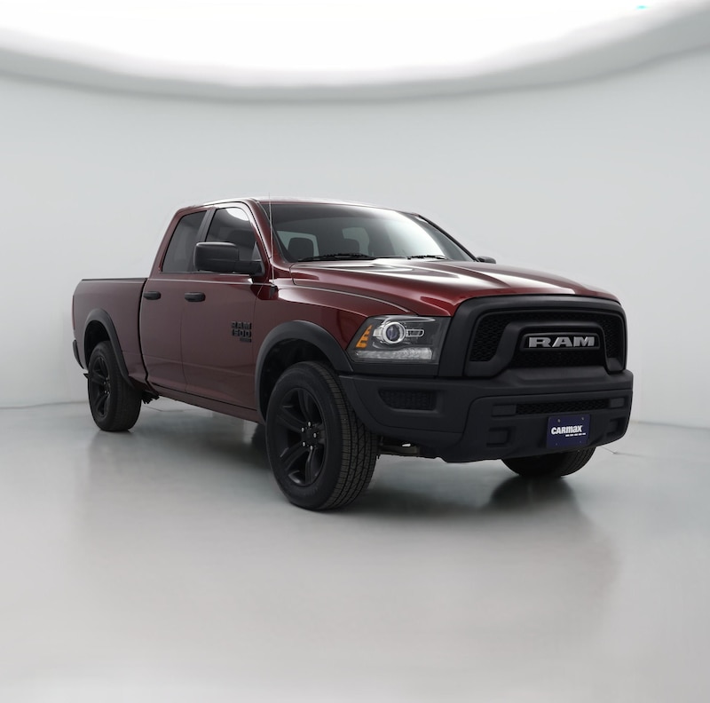 2021 Ram 1500 Classic Warlock
