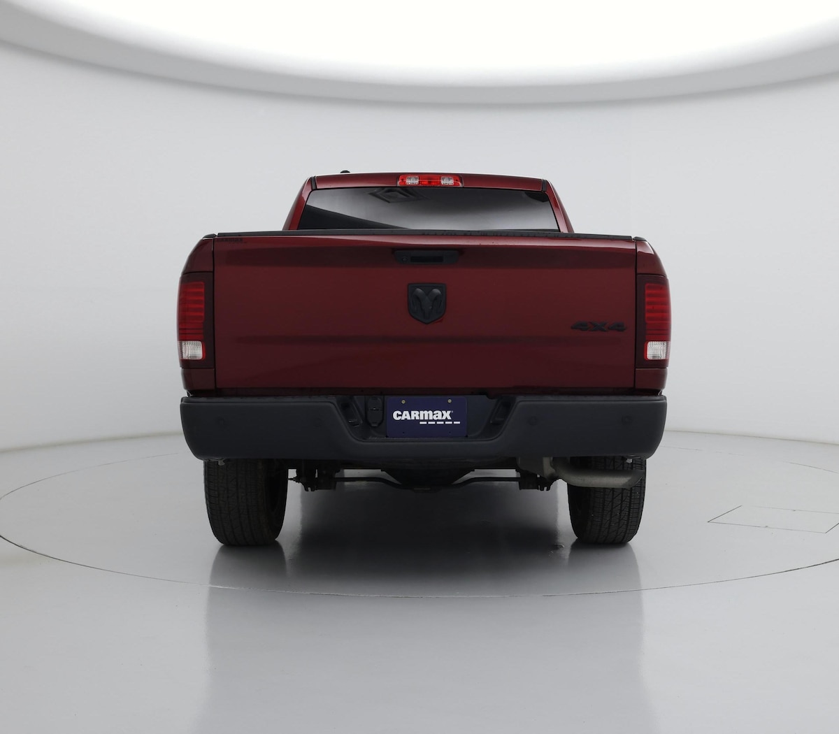 Rear