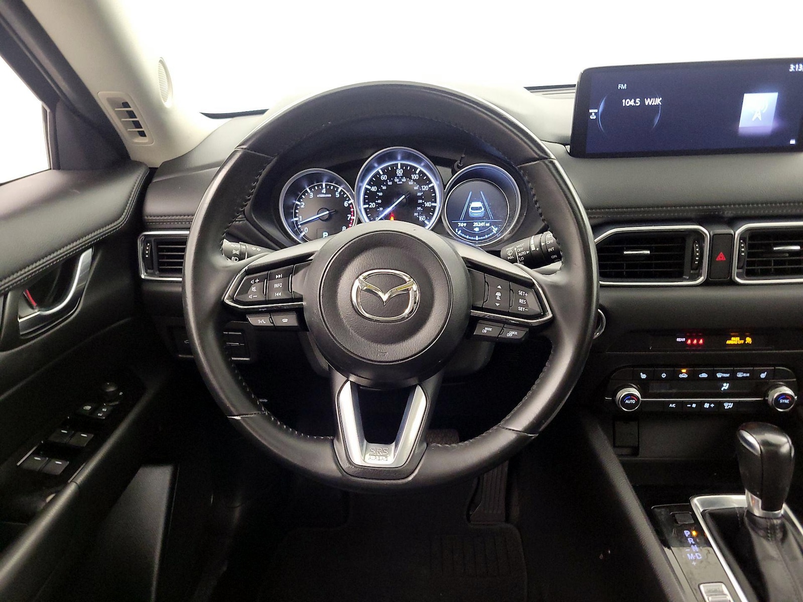Automated Cruise Control