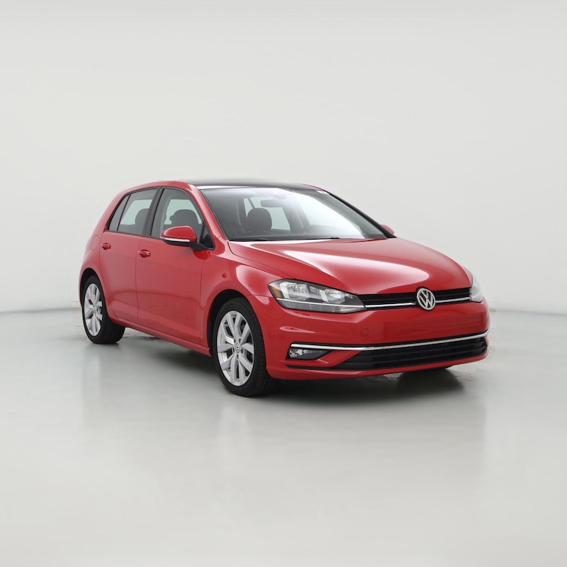 2019 Volkswagen Golf SE