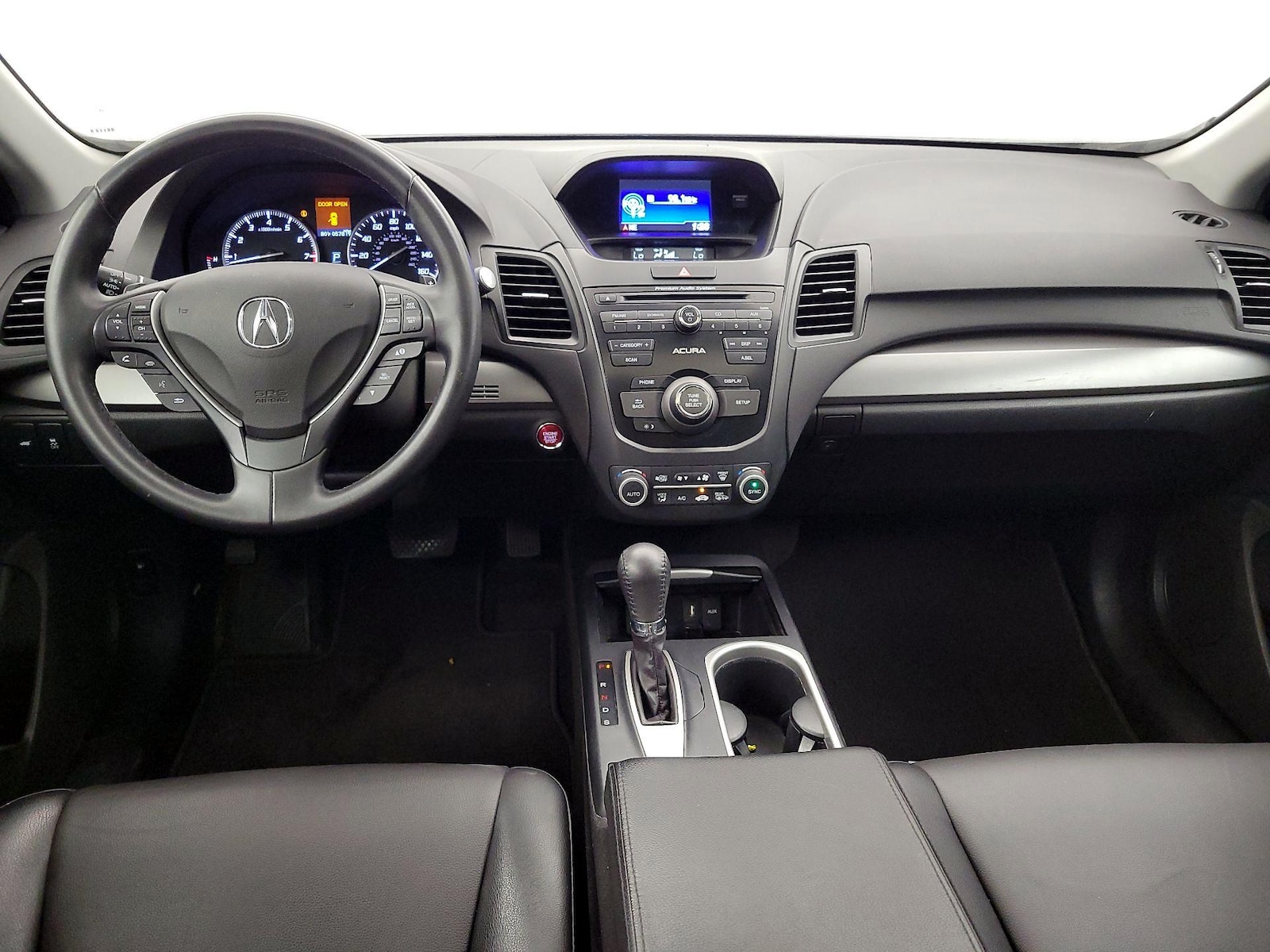 Rear View Camera