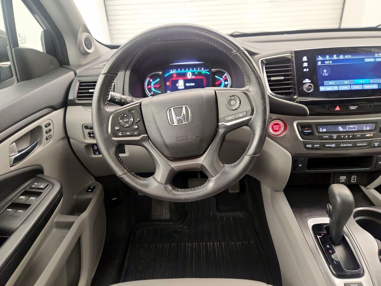 Automated Cruise Control