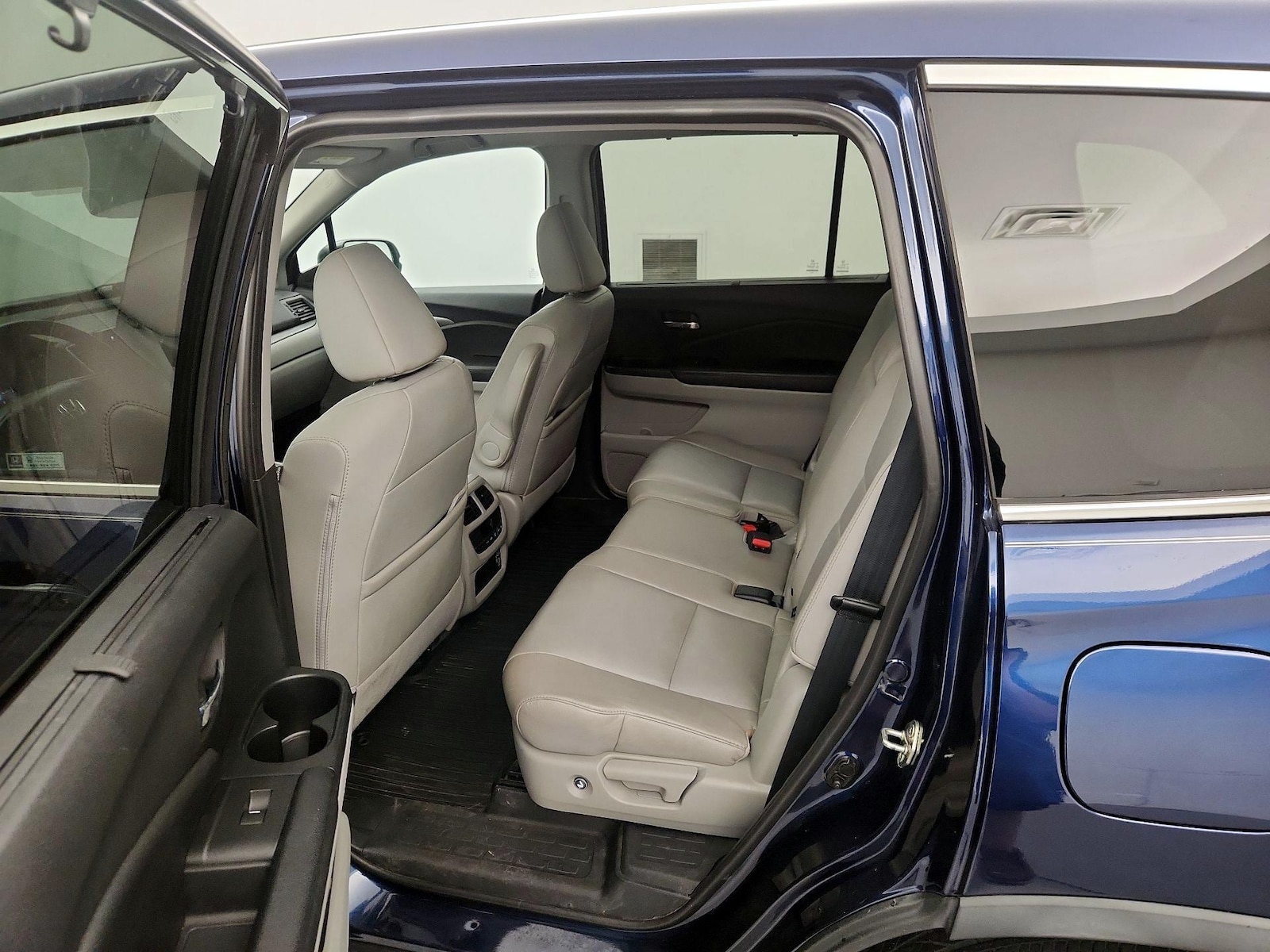 Rear Air Conditioning