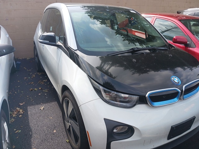 2017 BMW I3 Deka World