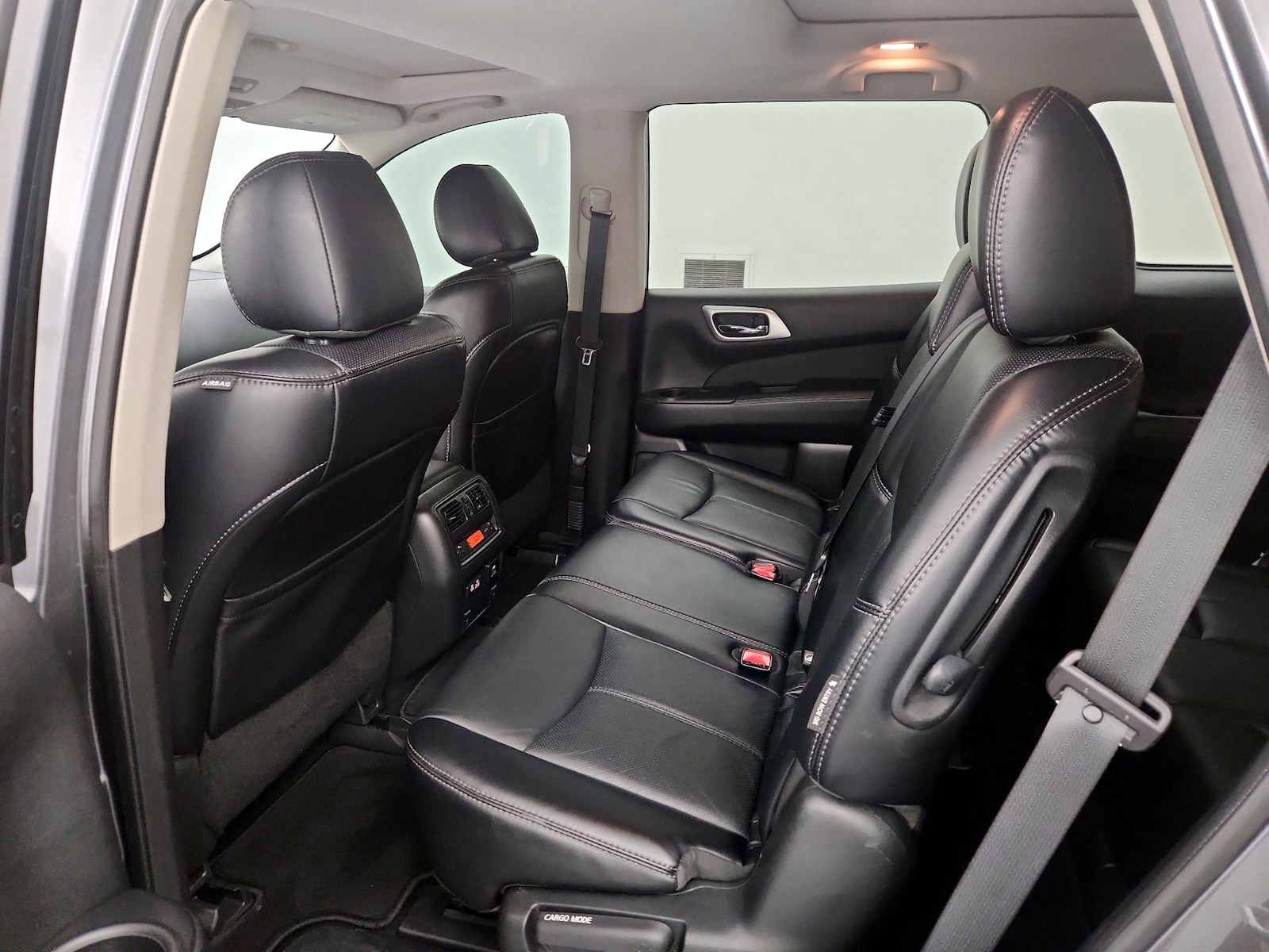 Rear Air Conditioning