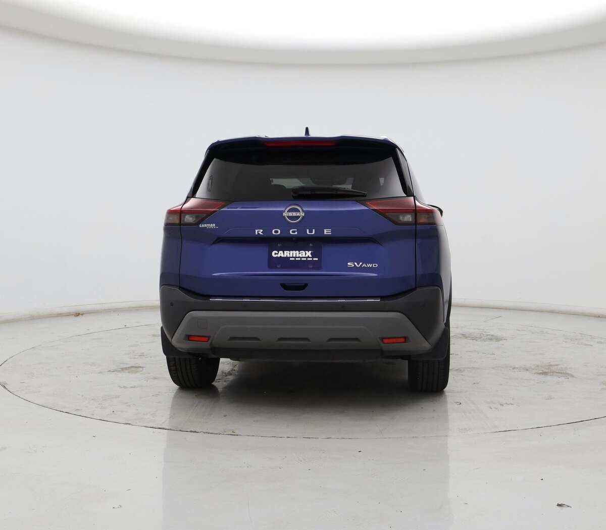 Rear