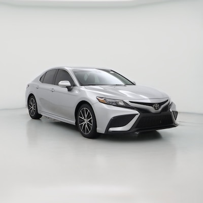 Vehicle exterior view