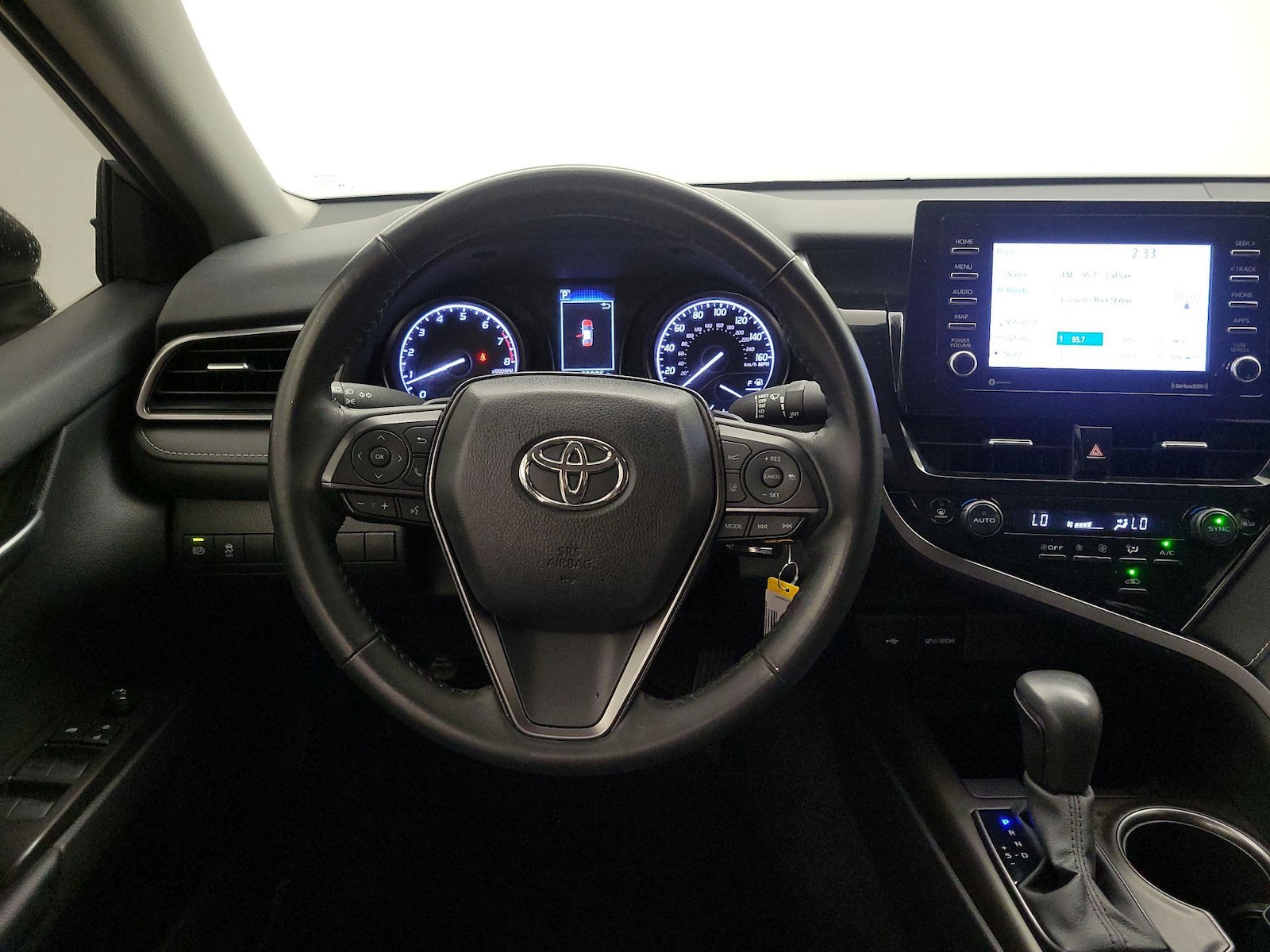 Automated Cruise Control