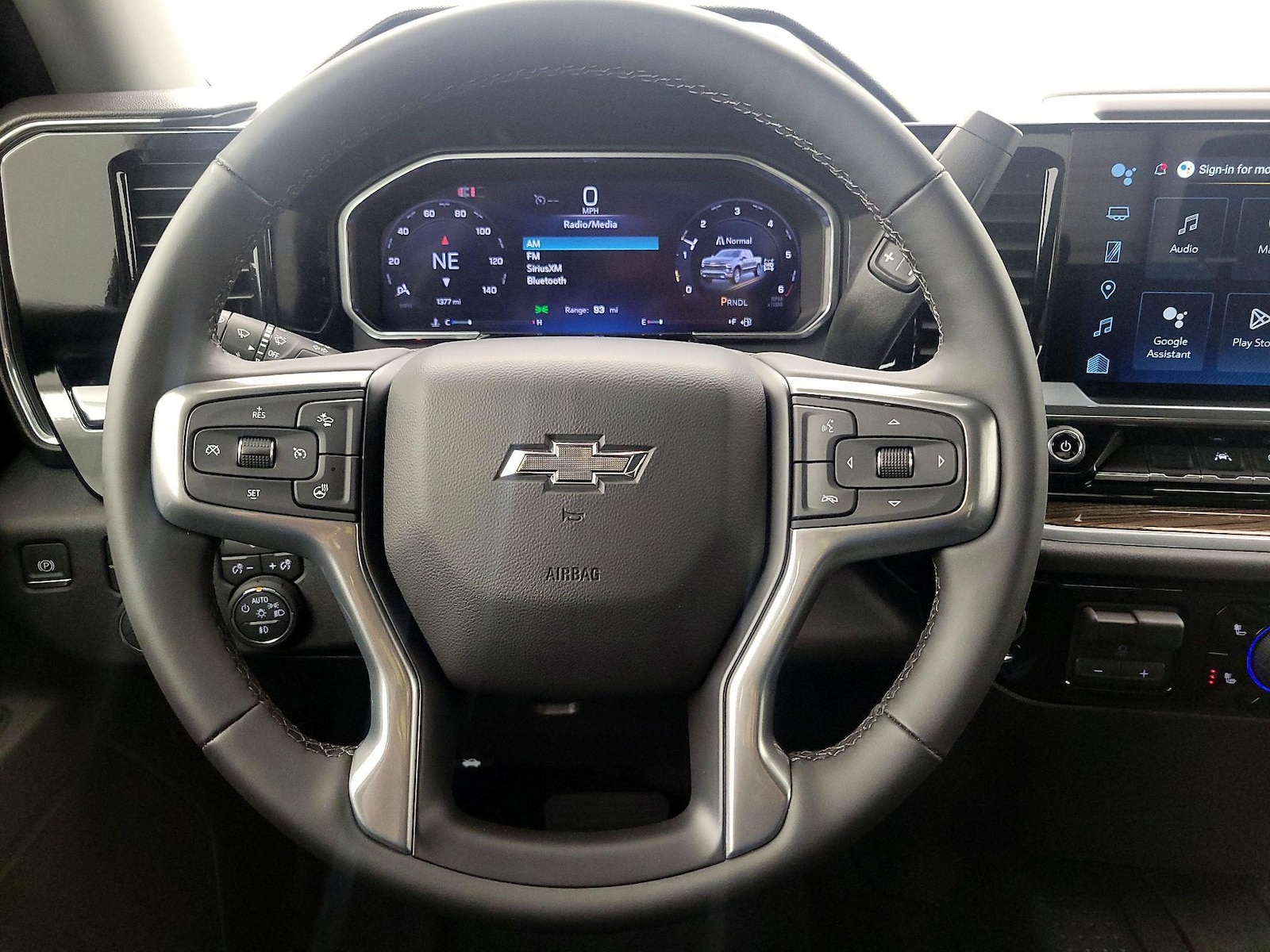 Lane Departure Warning