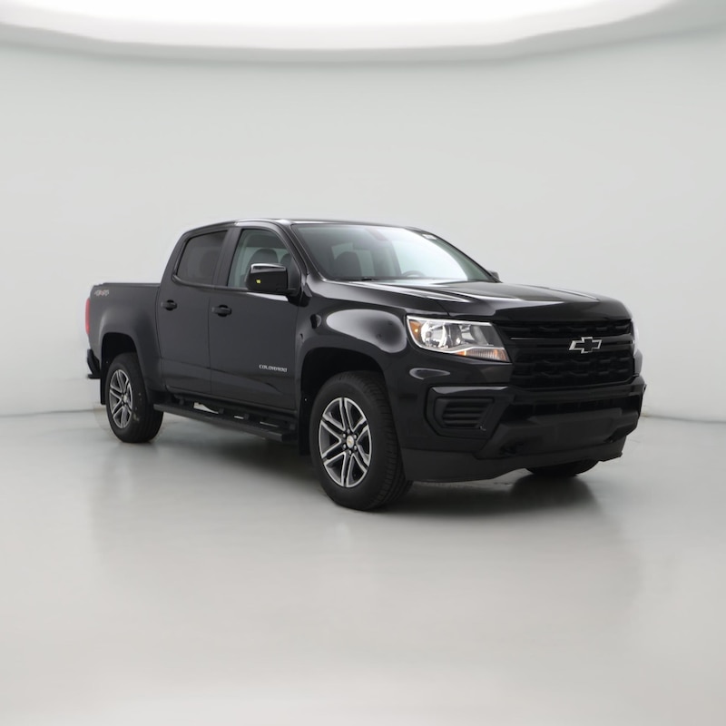2021 Chevrolet Colorado Work Truck