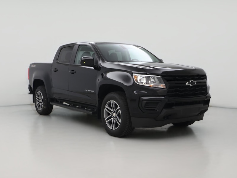 2021 Chevrolet Colorado Work Truck