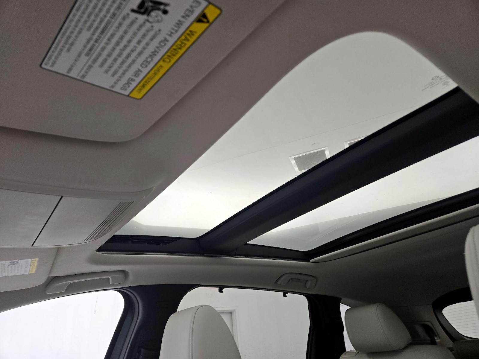 Panoramic Sunroof