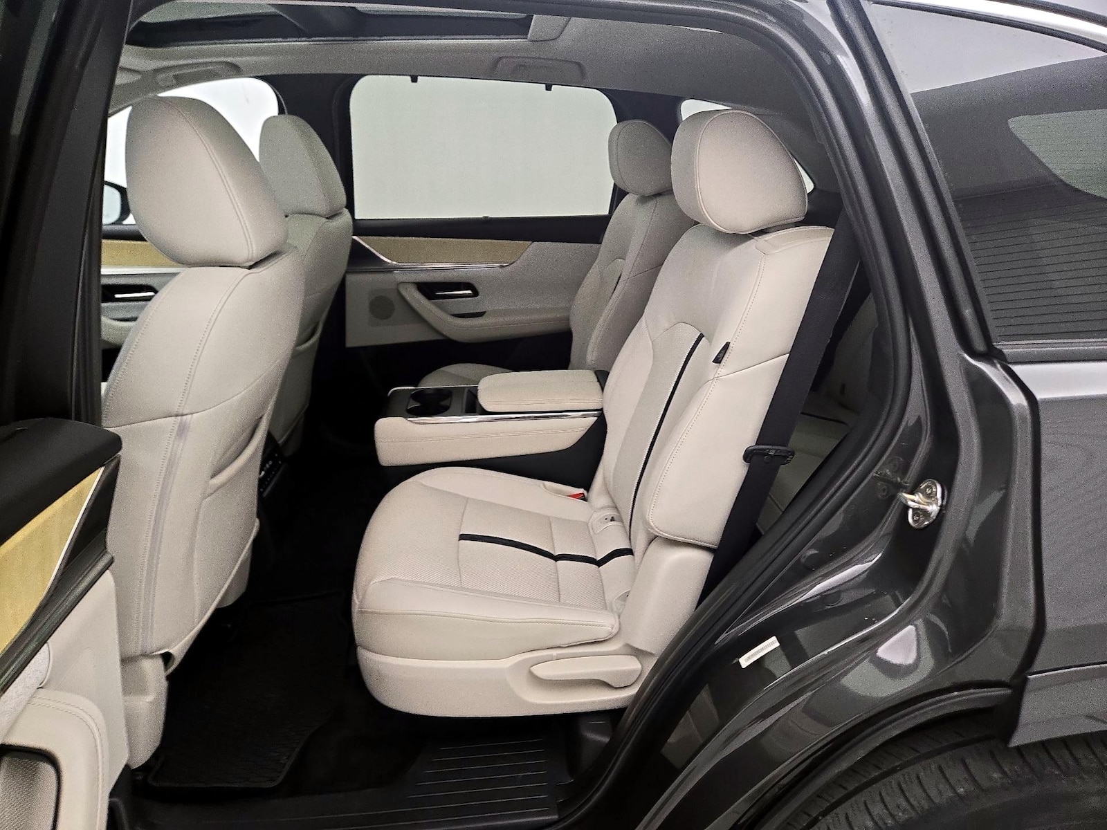 Rear Air Conditioning