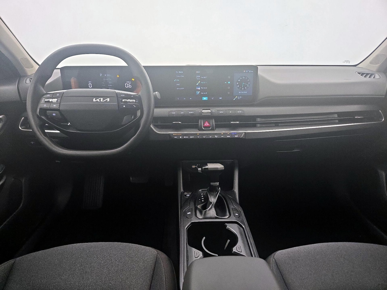 Apple CarPlay® & Android Auto™