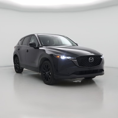 2025 Mazda CX-5 Carbon Edition