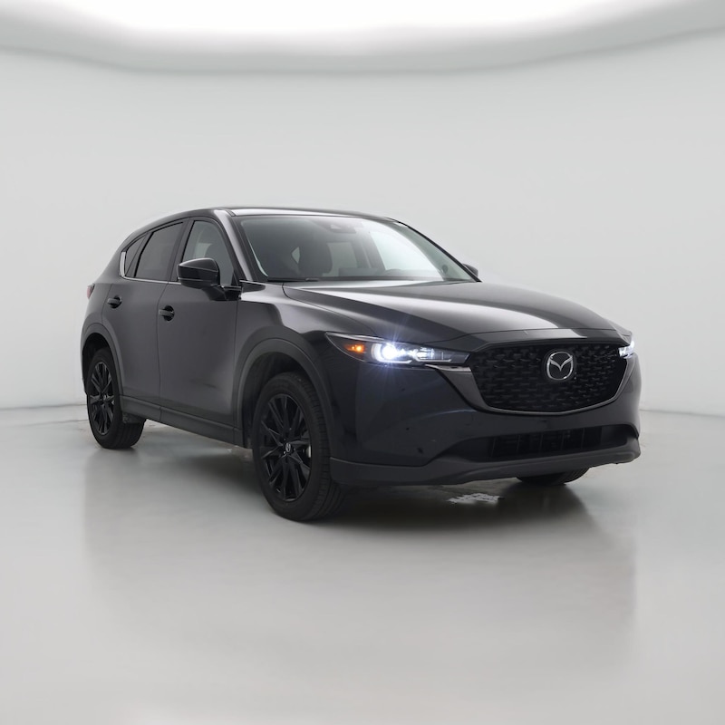 2025 Mazda CX-5 Carbon Edition