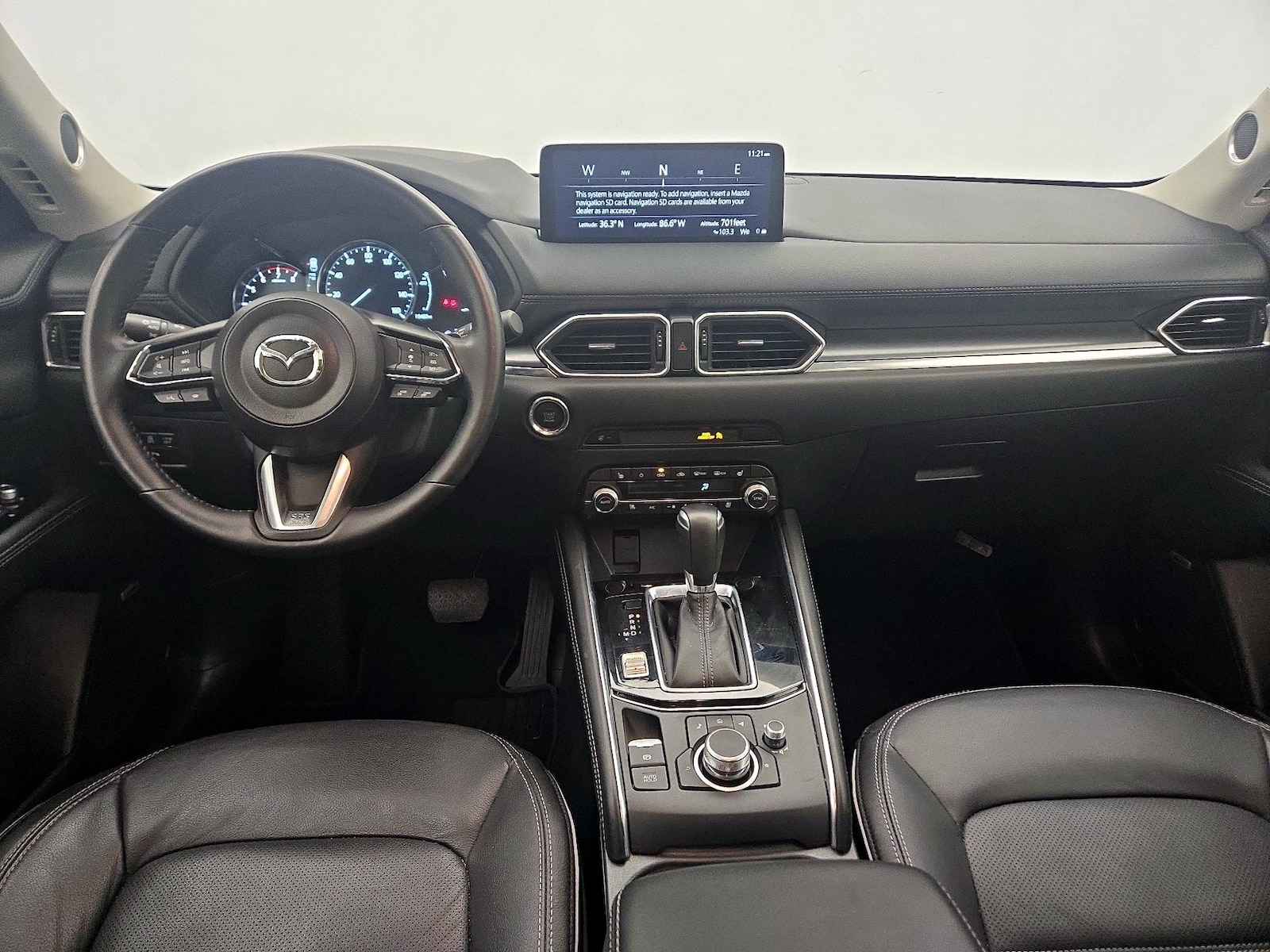 Apple CarPlay® & Android Auto™