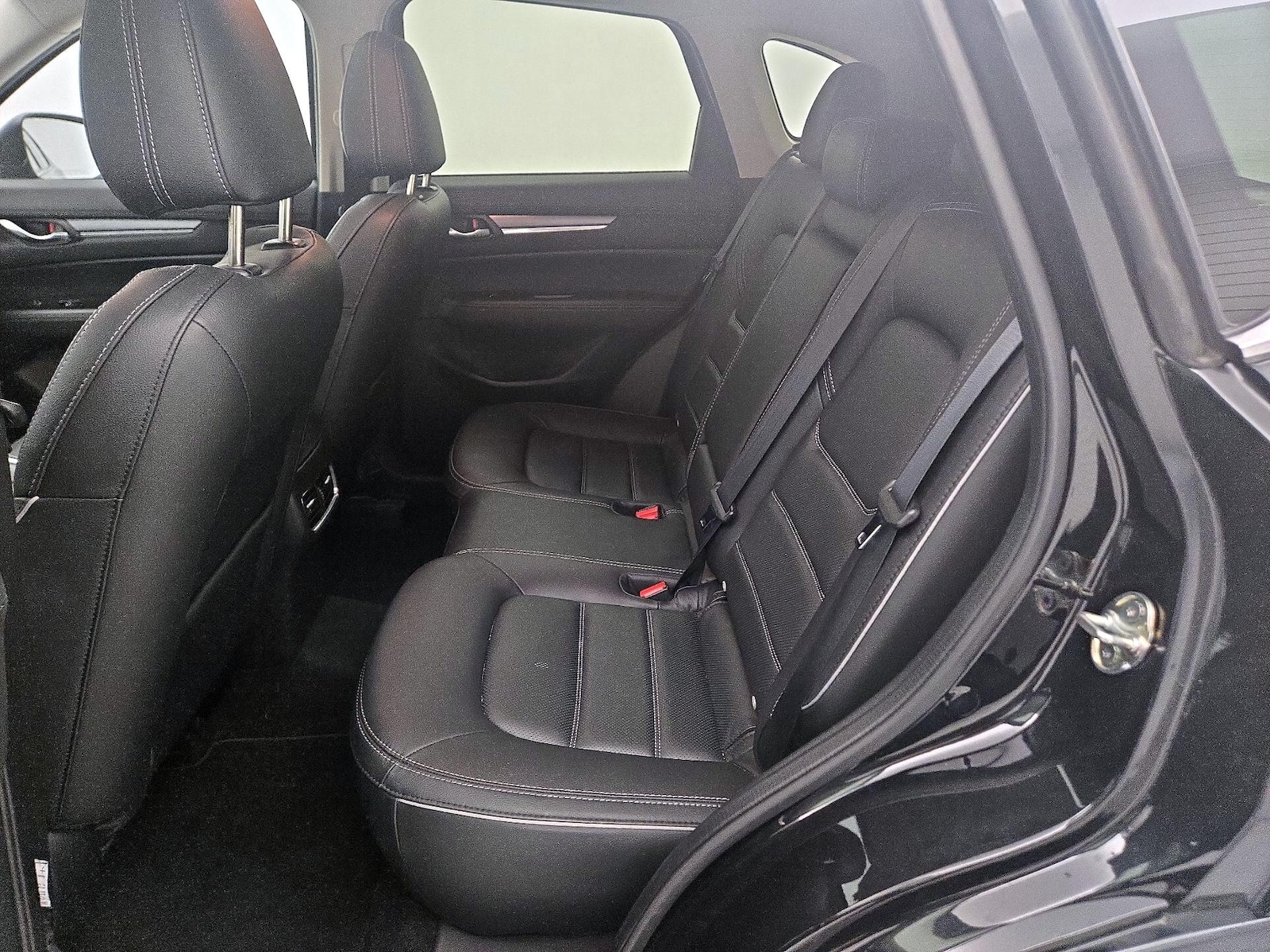 Rear Seat Heaters