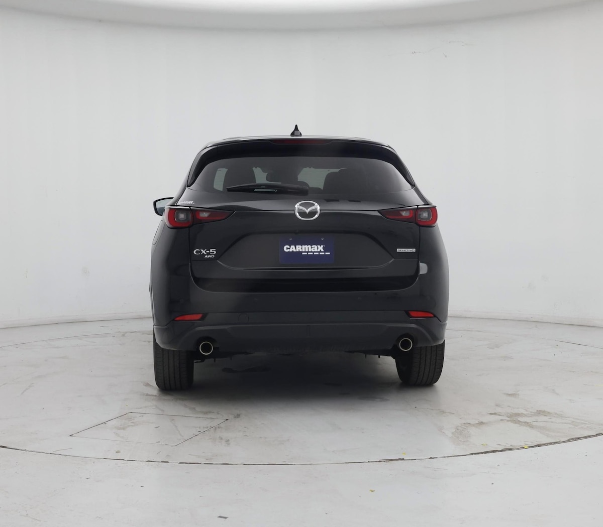 Rear