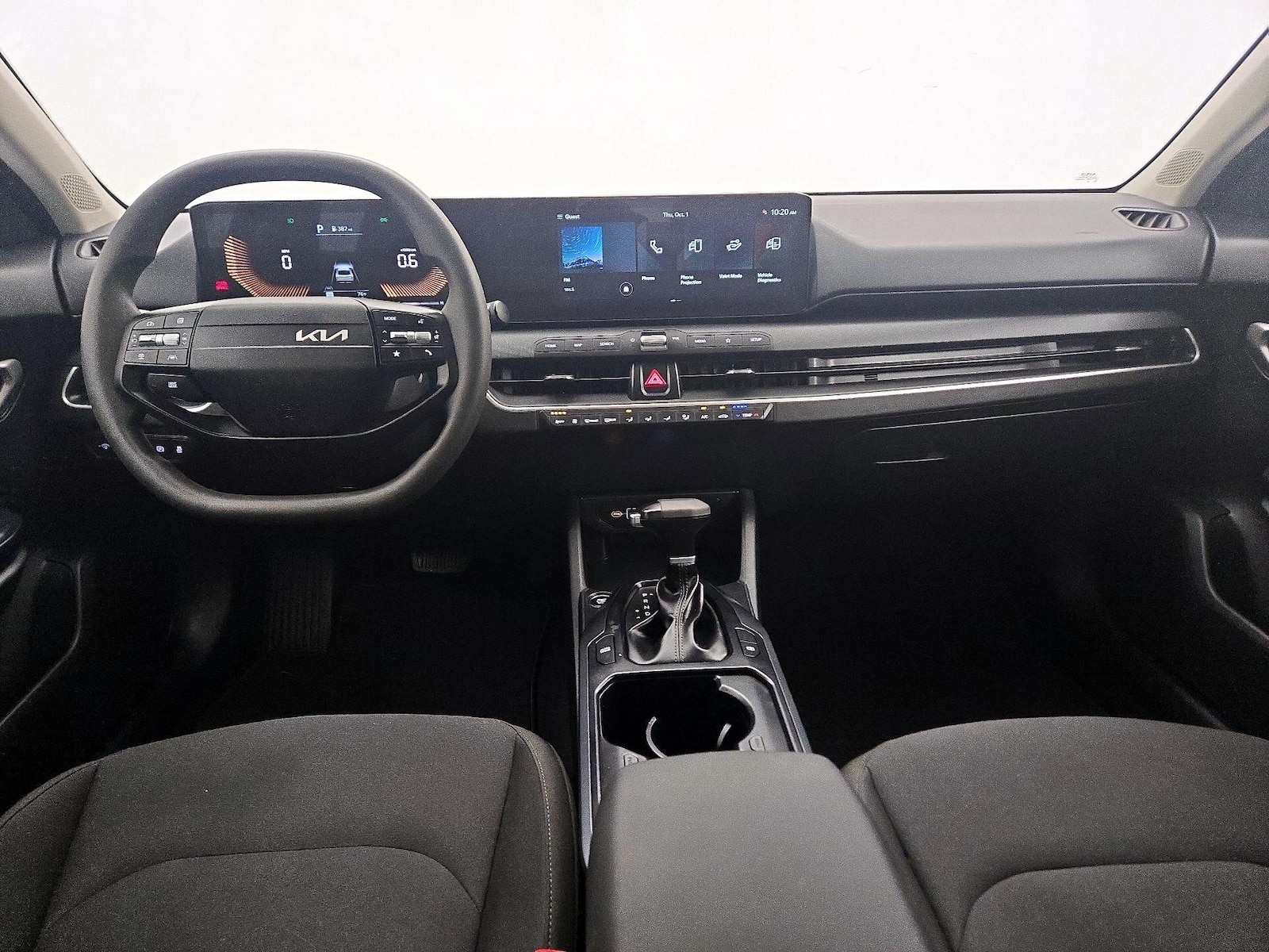 Apple CarPlay® & Android Auto™