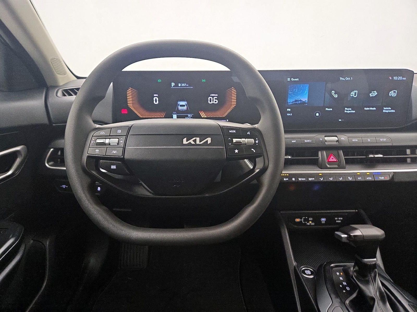 Automated Cruise Control