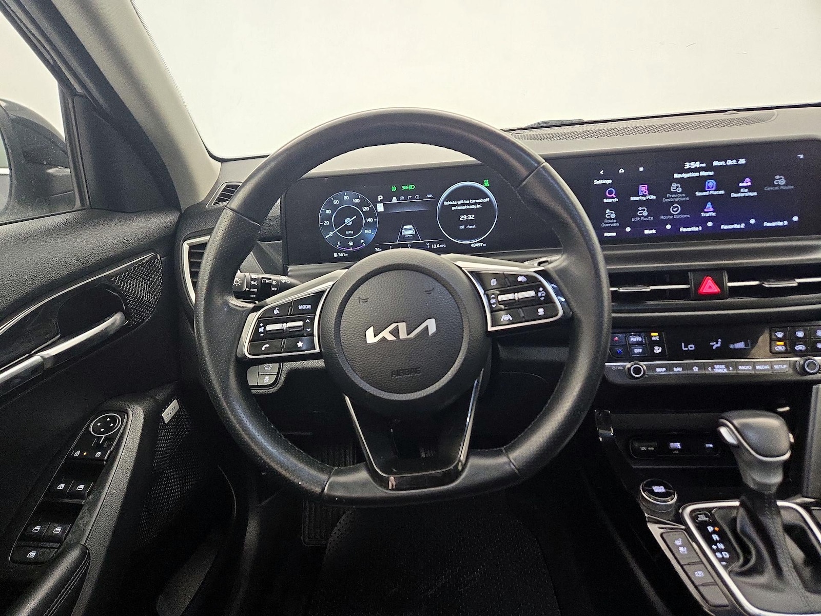 Automated Cruise Control