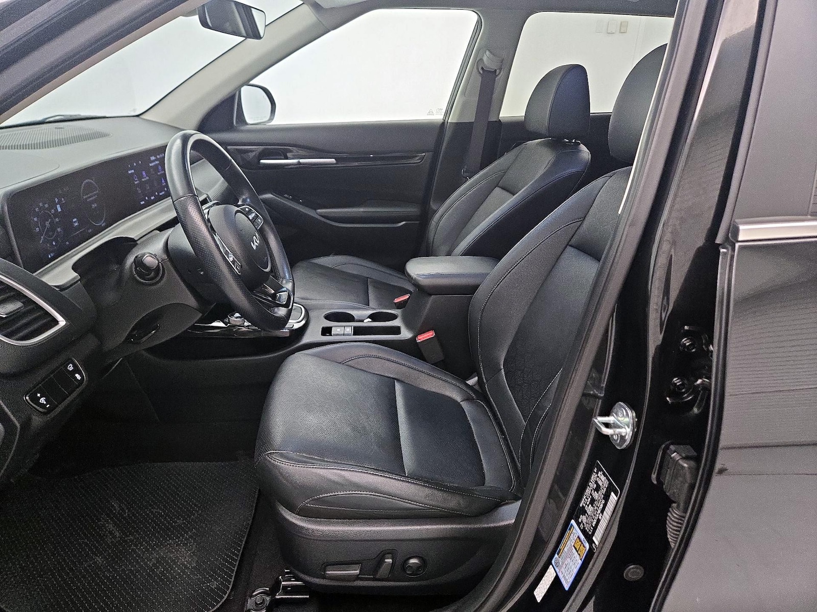 Front Seat Heaters
