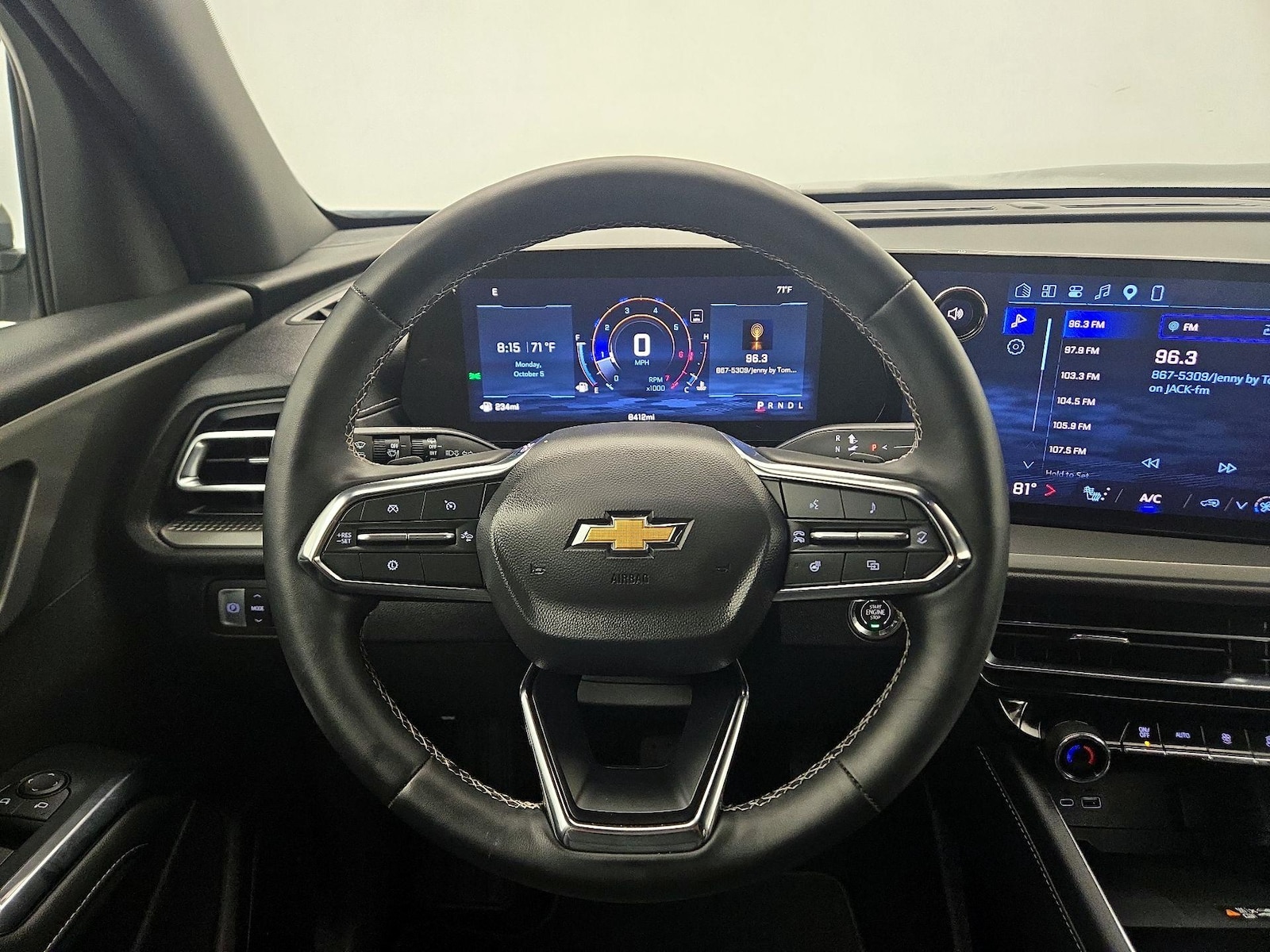 Automated Cruise Control
