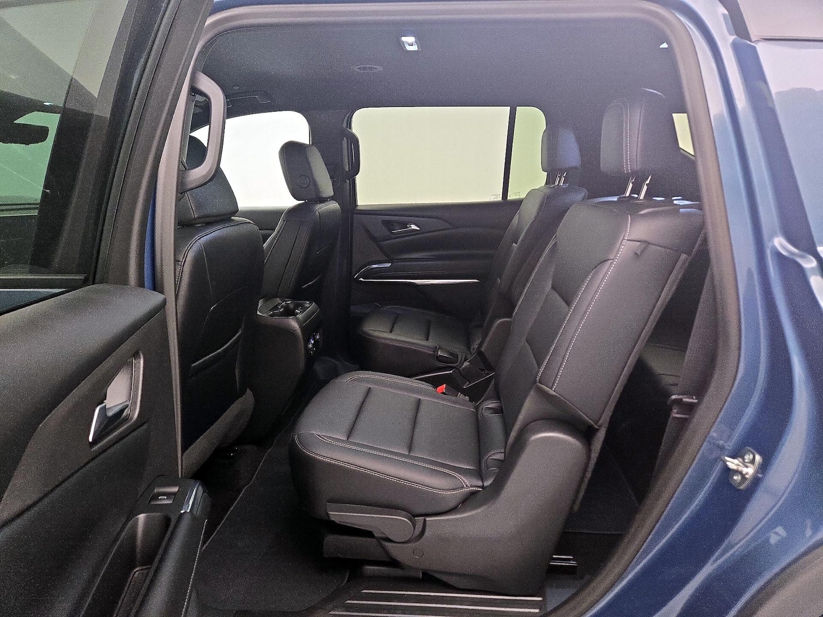 Rear Air Conditioning