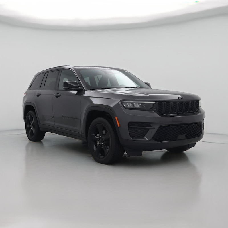 2023 Jeep Grand Cherokee Altitude X