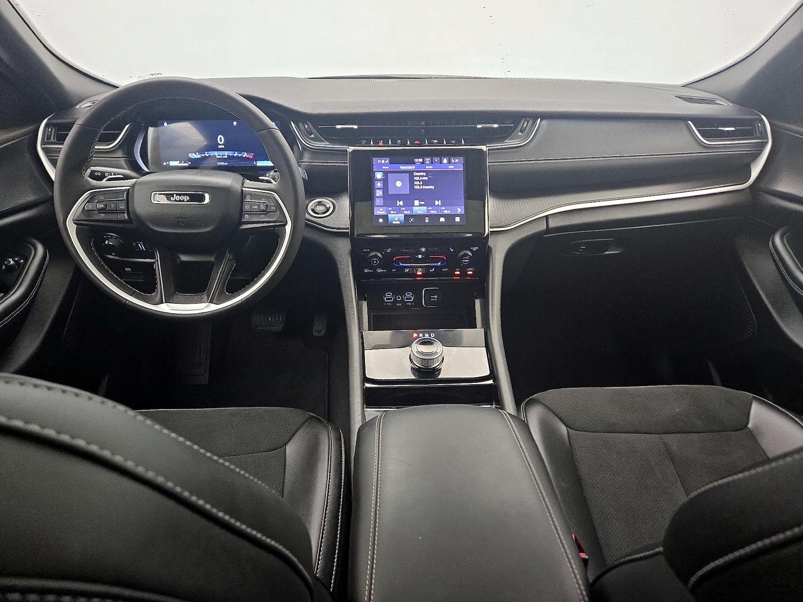 2023 Jeep Grand Cherokee Altitude - Photo 10