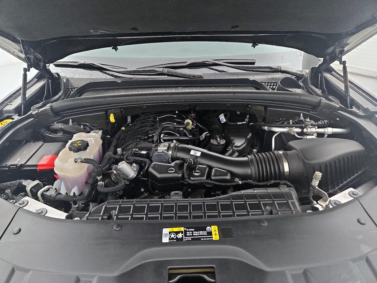 2023 Jeep Grand Cherokee Altitude - Photo 23