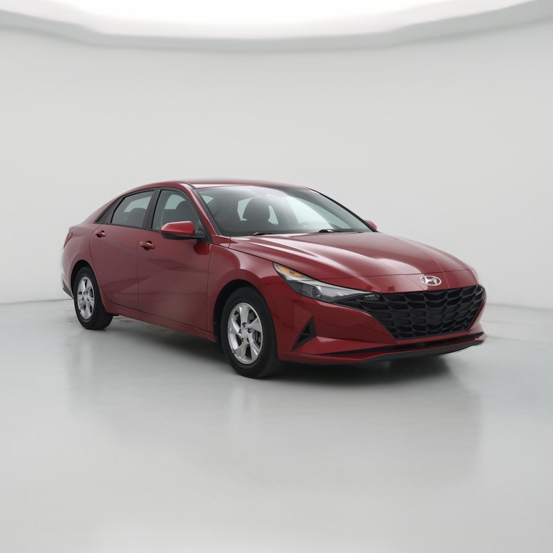 2021 Hyundai Elantra SE