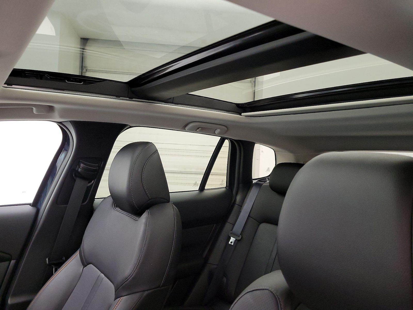 Panoramic Sunroof