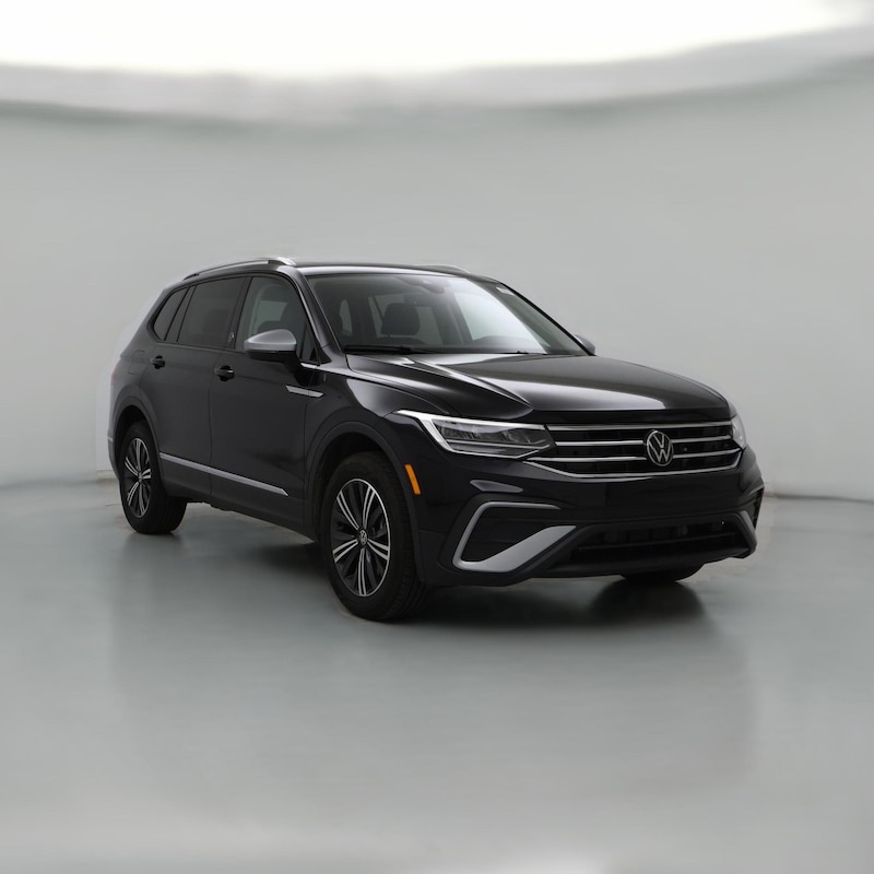 2024 Volkswagen Tiguan Wolfsburg Edition