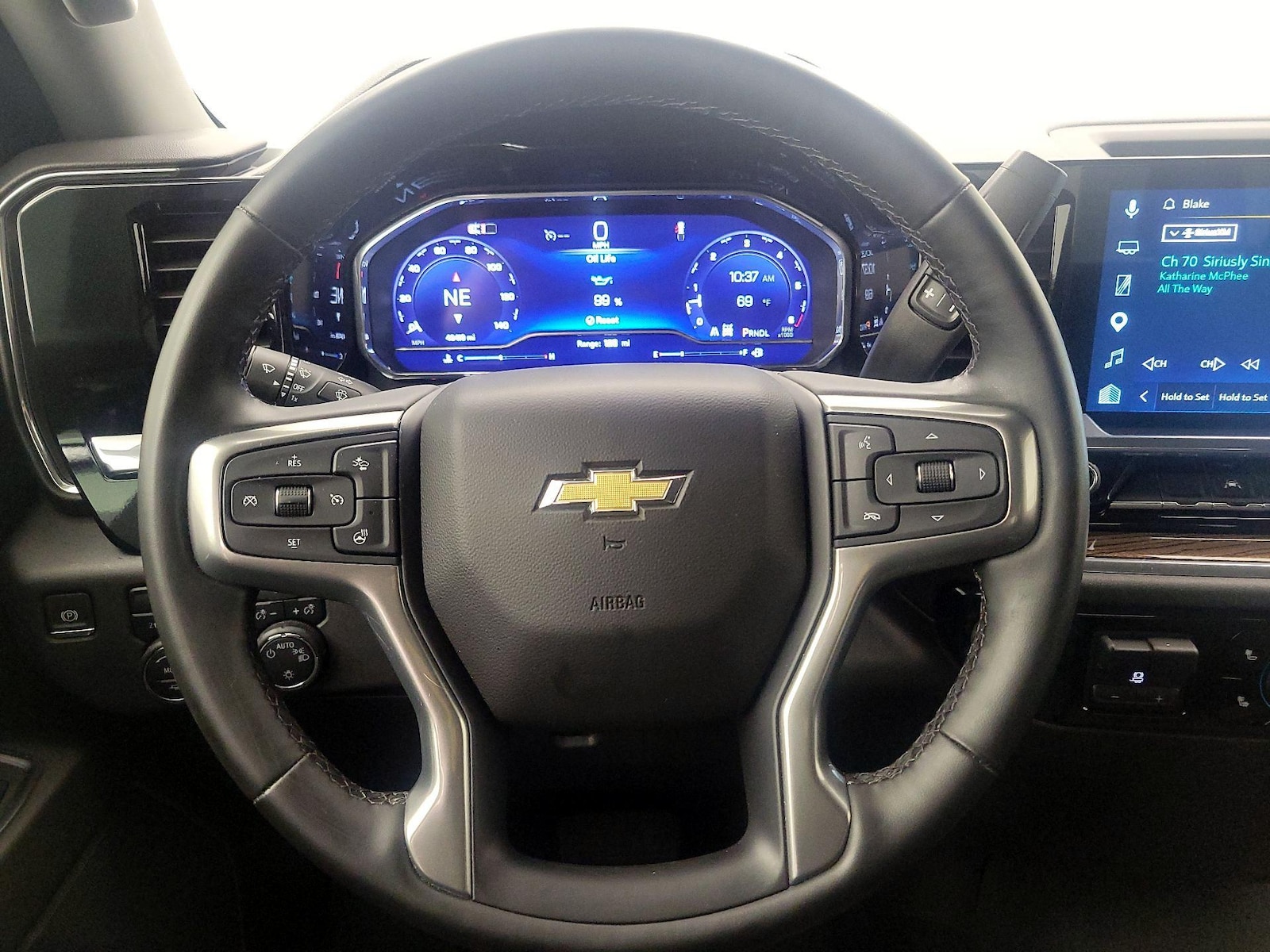 Lane Departure Warning