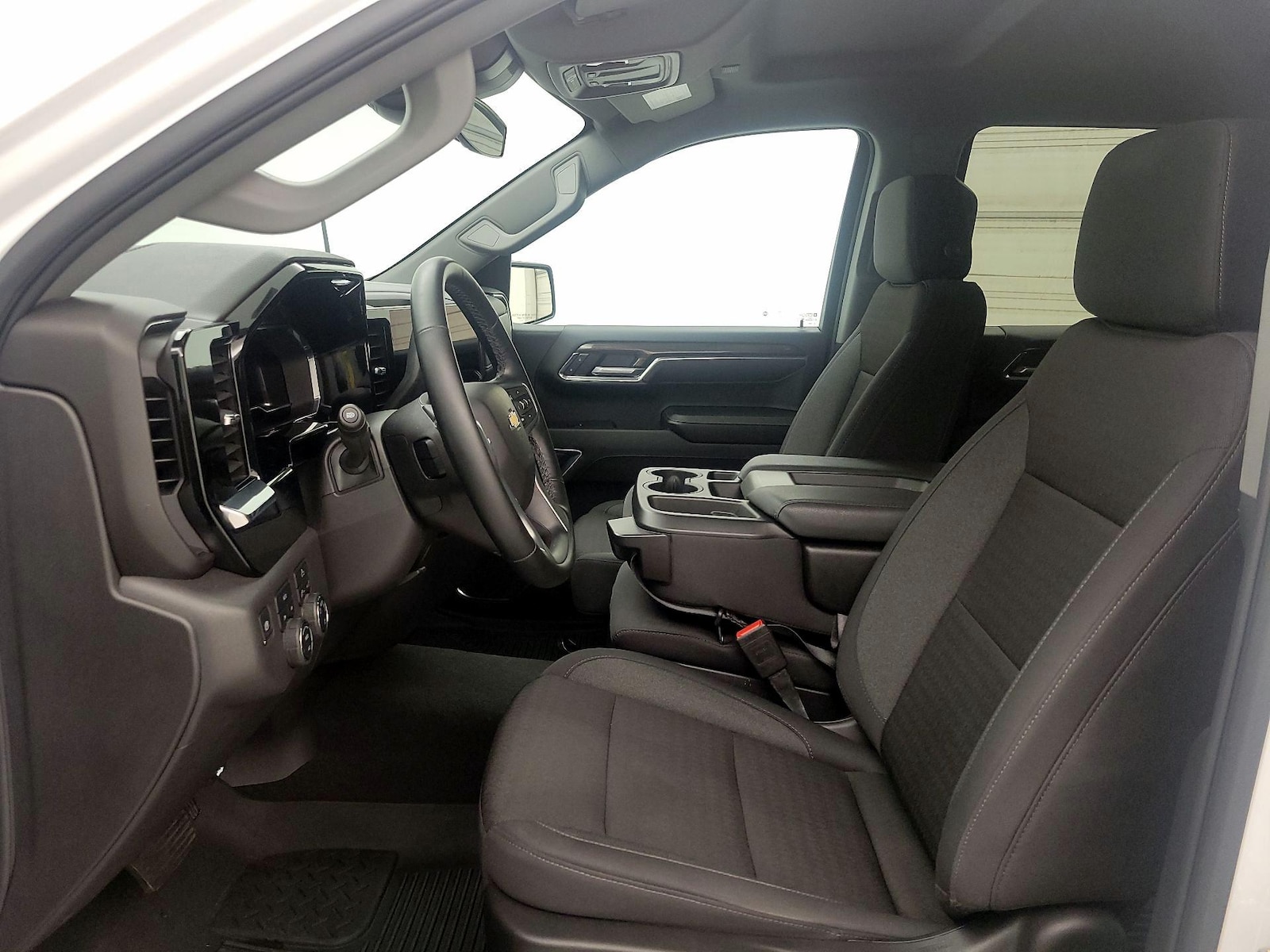 Front Seat Heaters