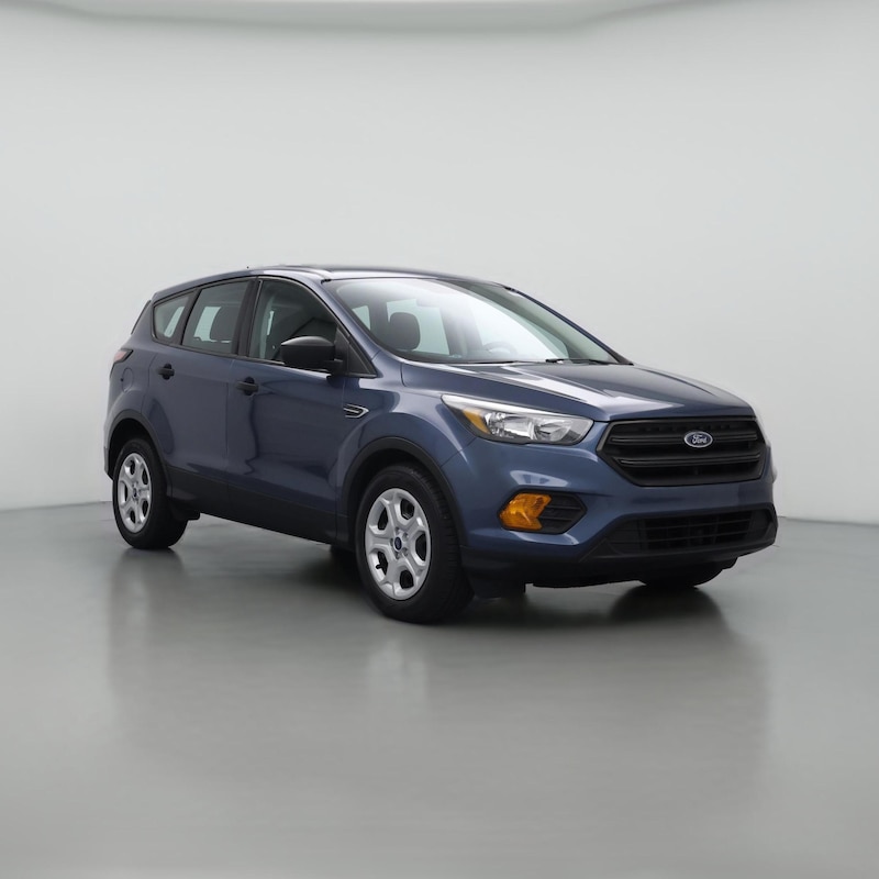 2018 Ford Escape S