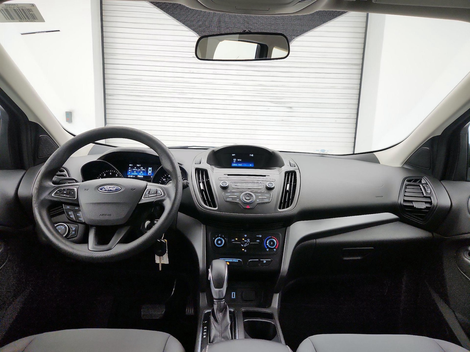 Rear View Camera & Sync System