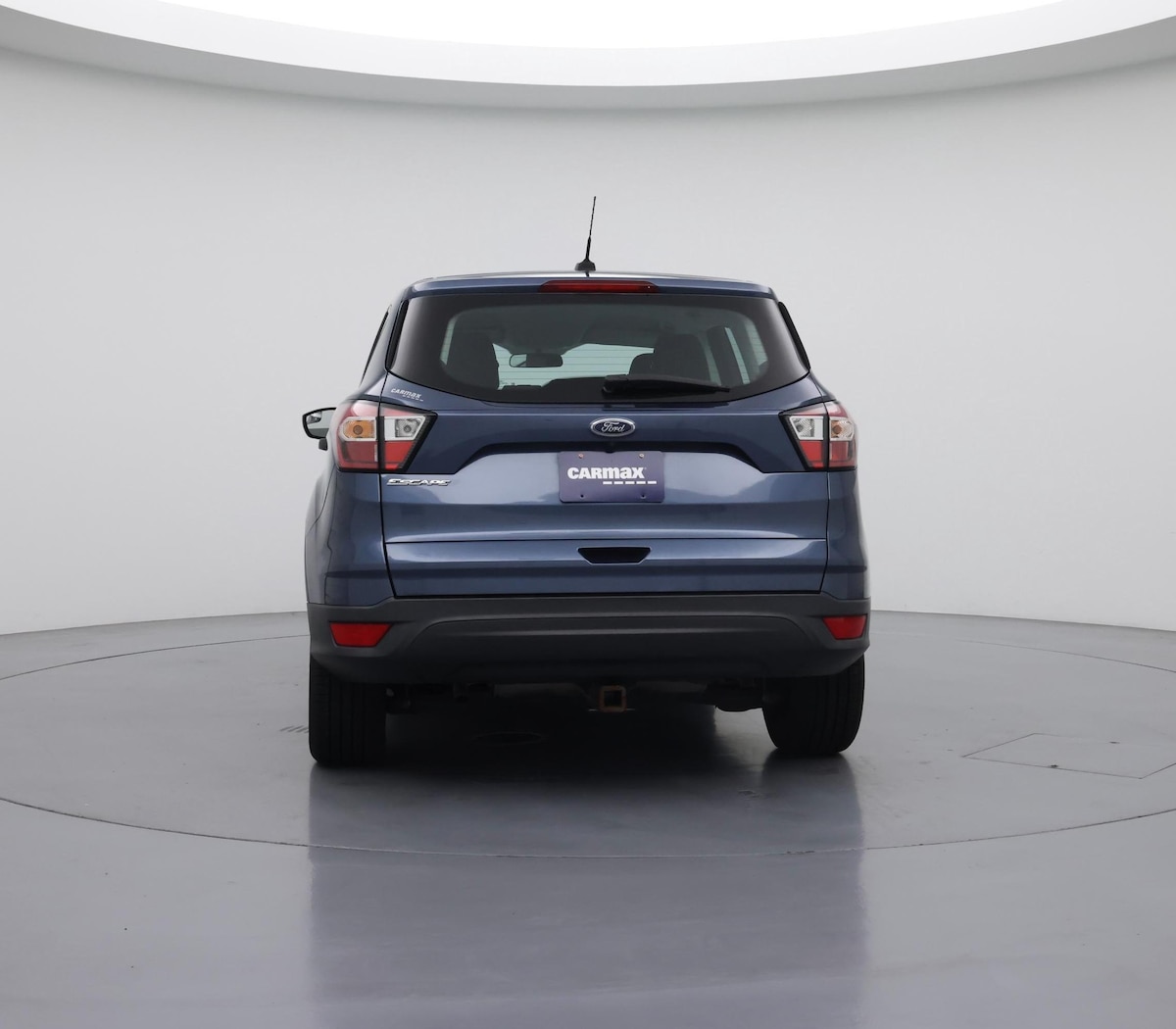 Rear