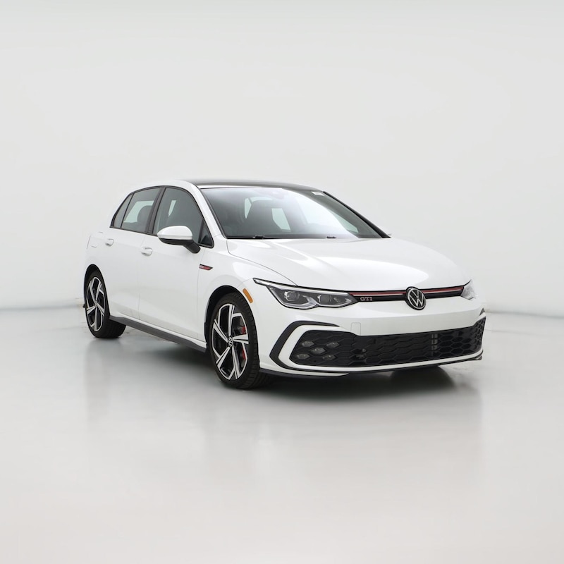 2024 Volkswagen GTI SE