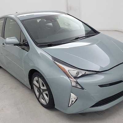 Vehicle exterior view
