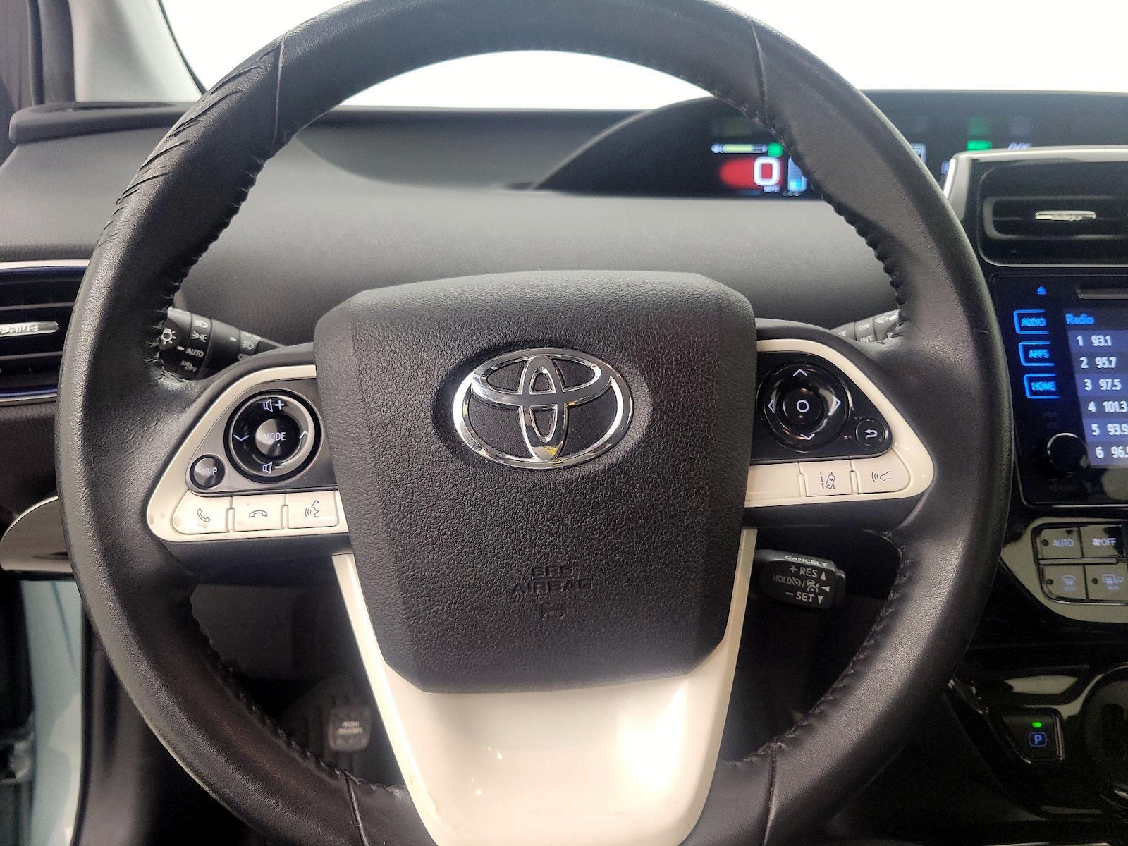 Automated Cruise Control