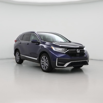 2022 Honda CR-V Hybrid Touring