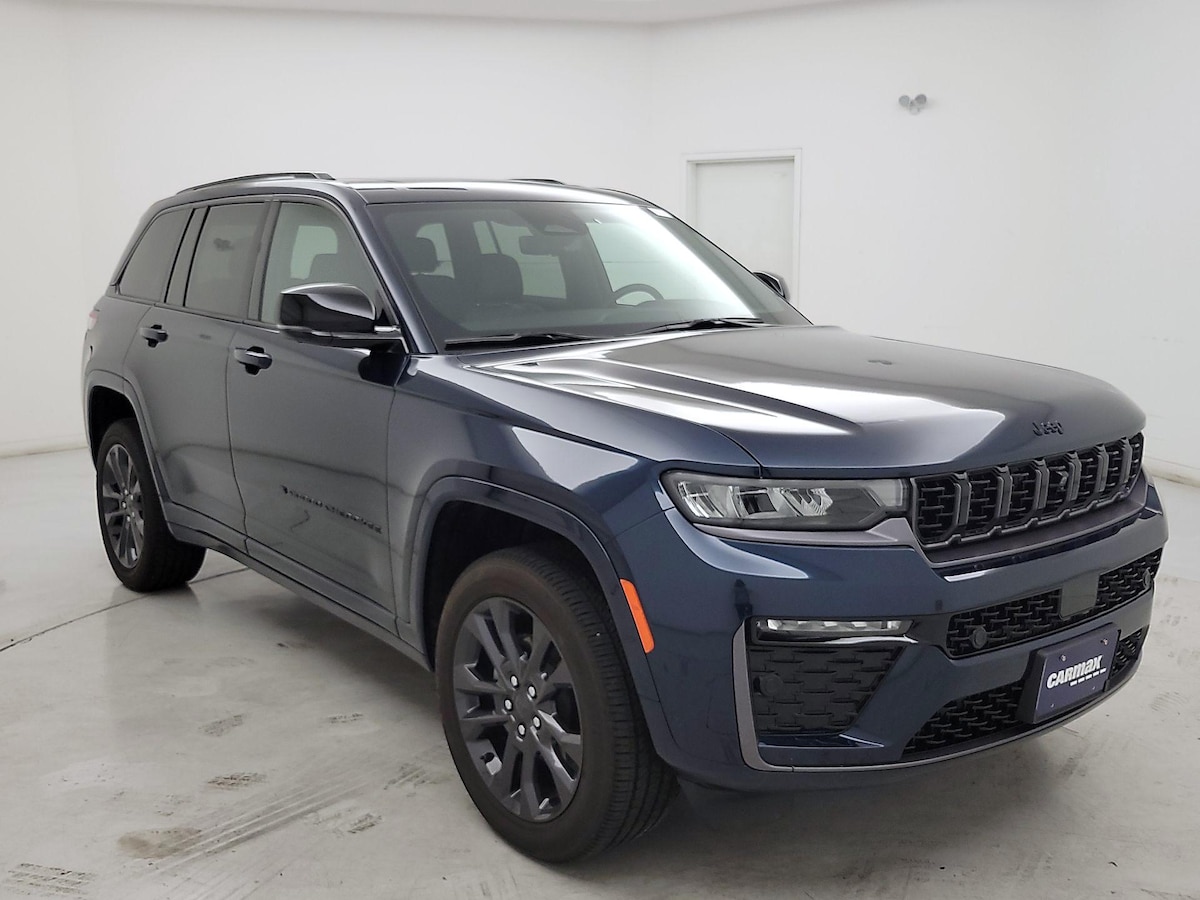 Featured vehicle