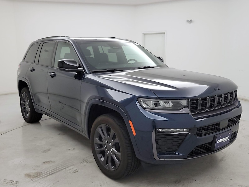 2026 Jeep Grand Cherokee Limited Reserve